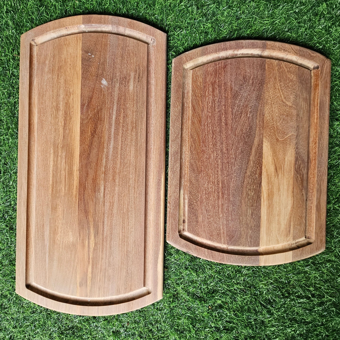 Tablas Parrillas de Almendro