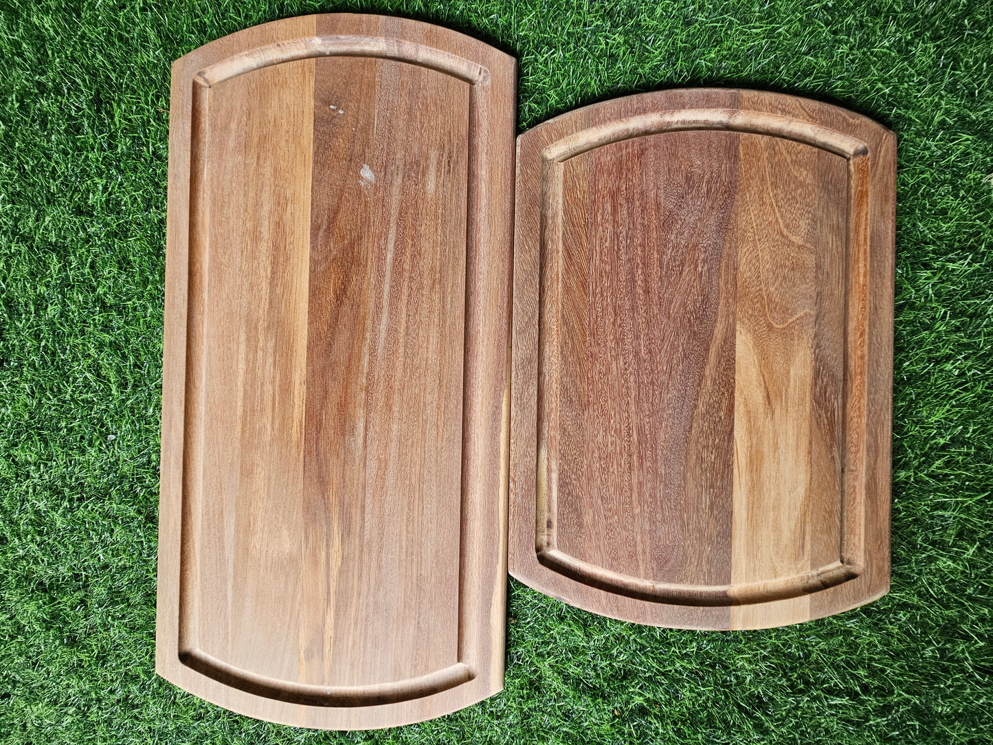 Tablas Parrillas de Almendro