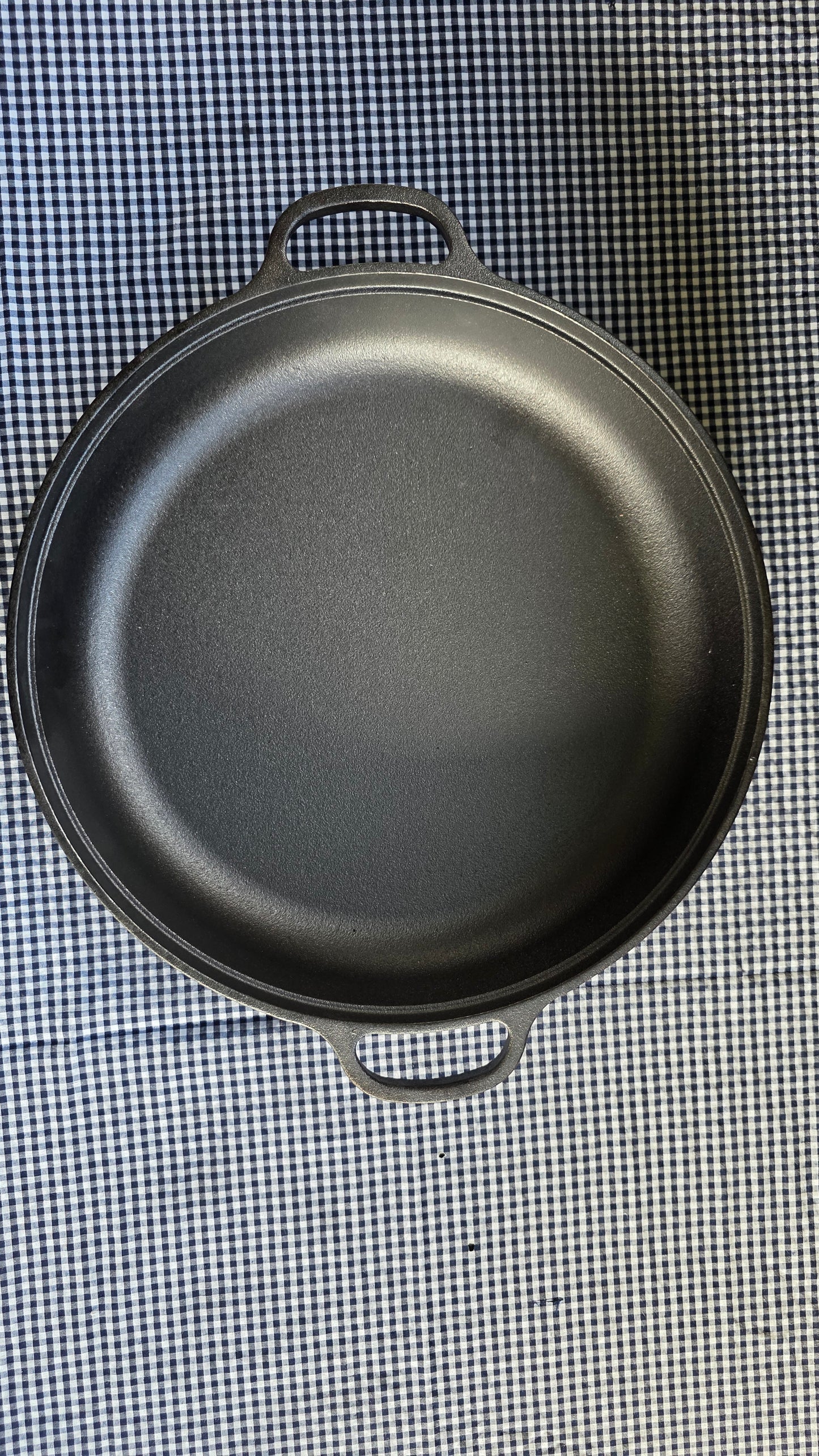 Sarten | Cacerola Baja (34cm Diámetro)