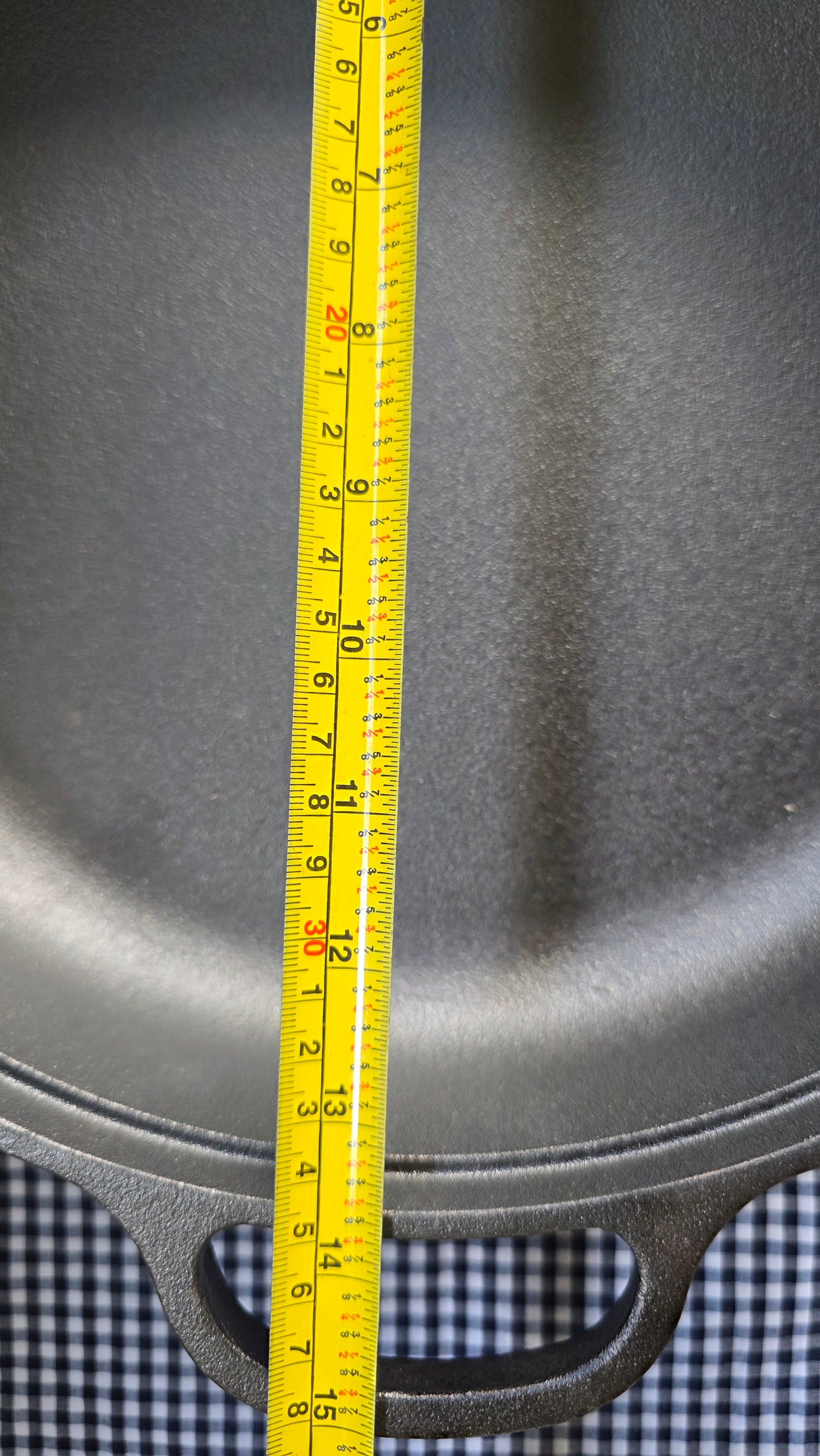 Sarten | Cacerola Baja (34cm Diámetro)