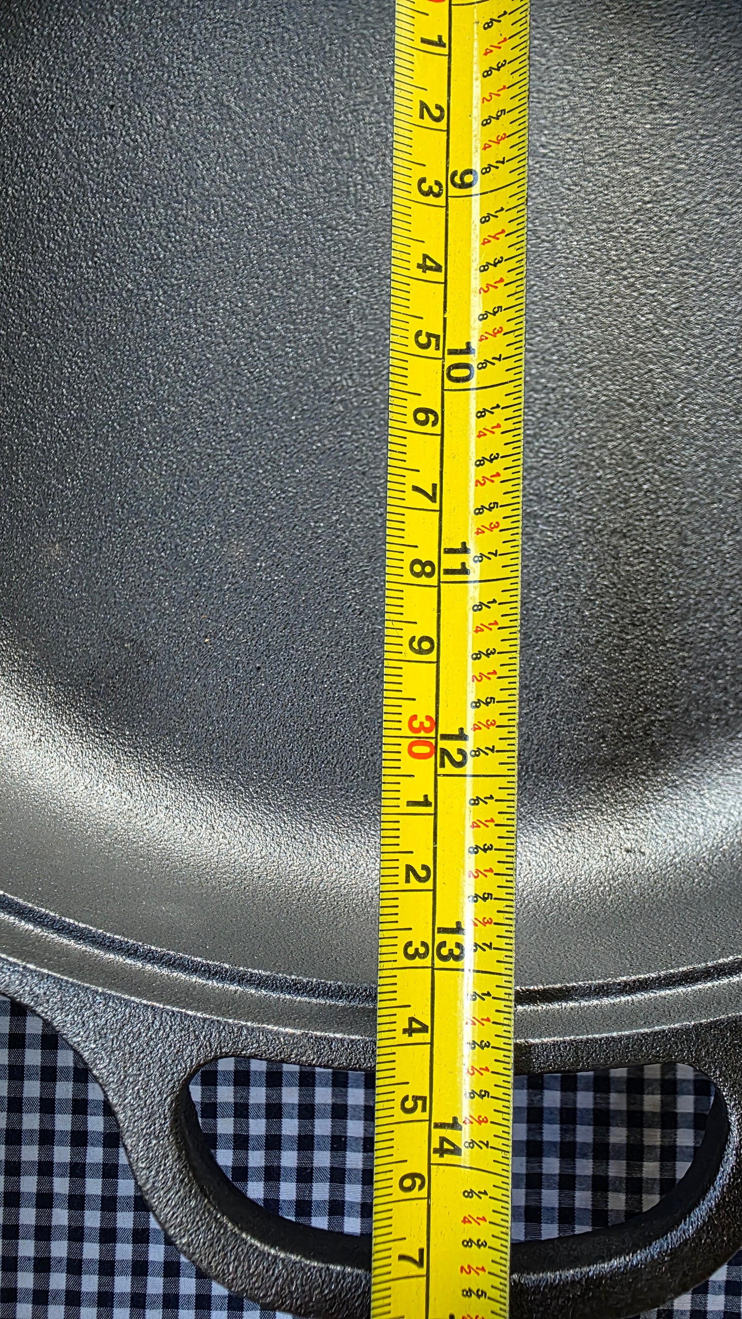 Sarten | Cacerola Baja (34cm Diámetro)
