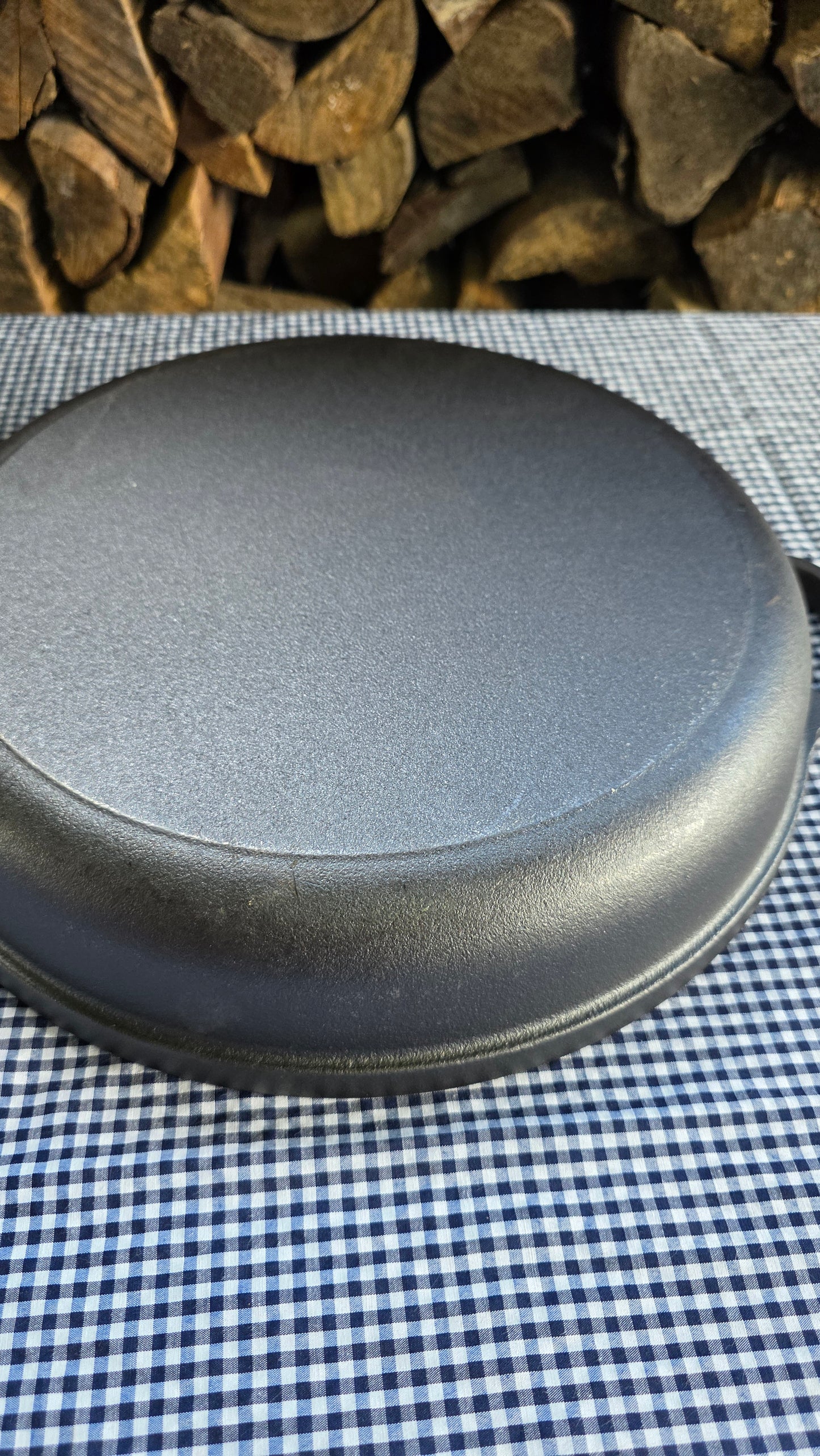 Sarten | Cacerola Baja (34cm Diámetro)