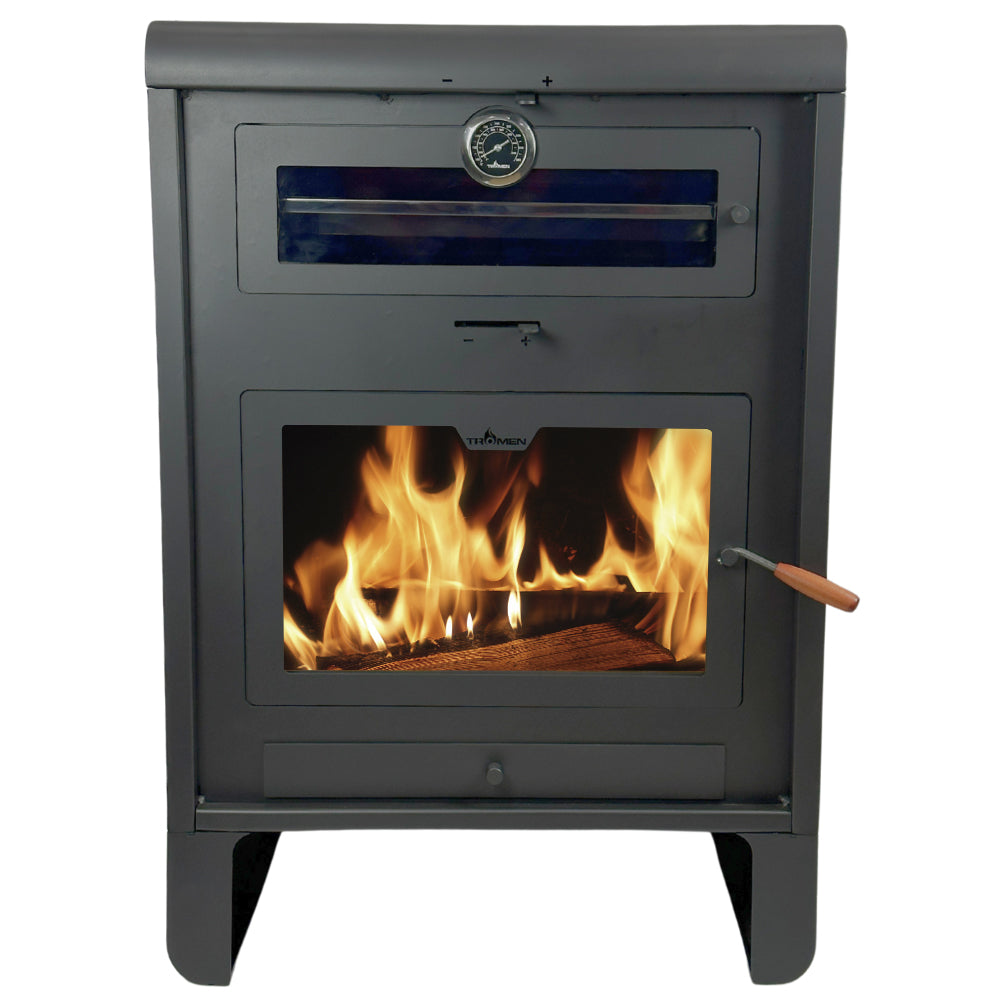 Calefactor P24 con Horno (180m2) NEW