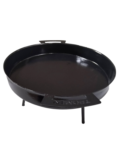 Disco de Arado Enlozado Con Tapa
