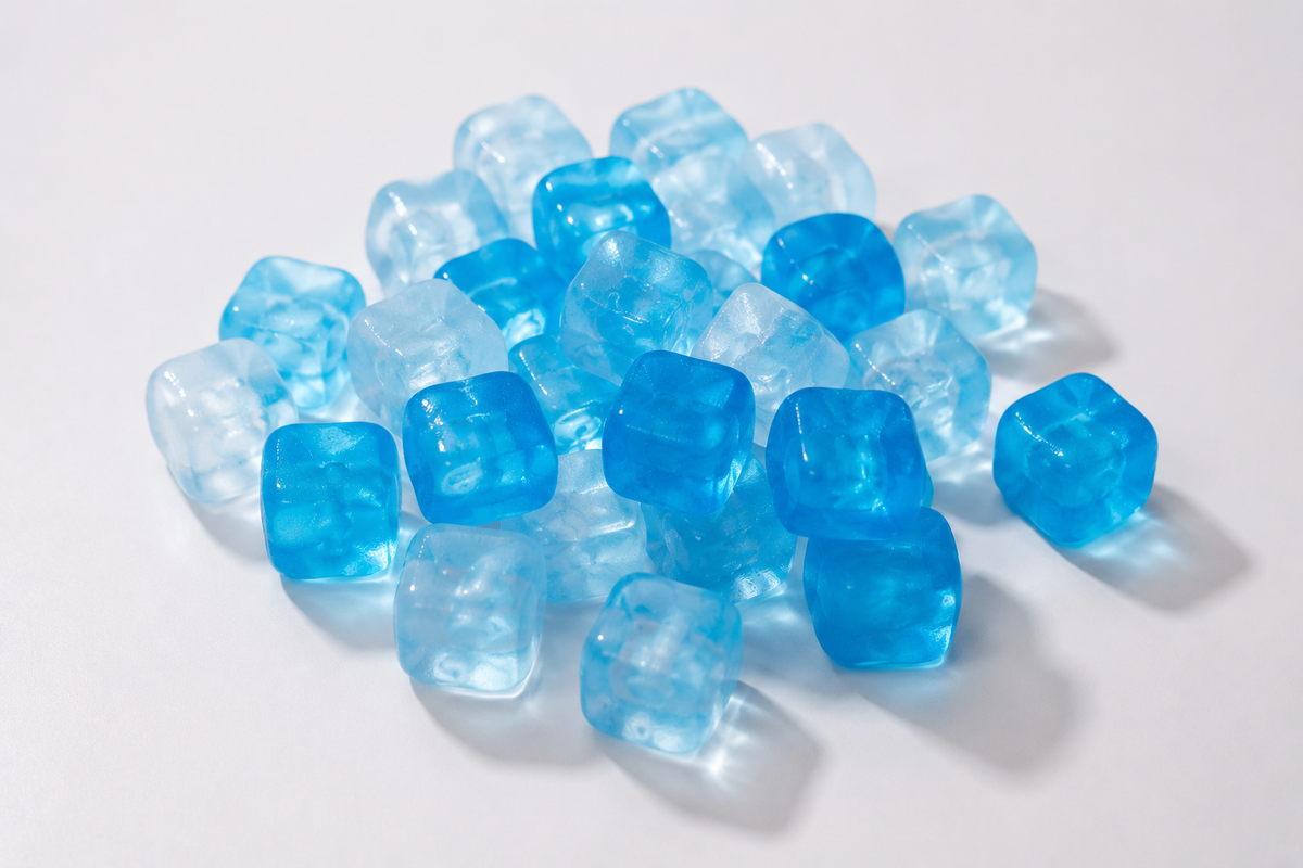 Cubos Hielo (Reutilizable)