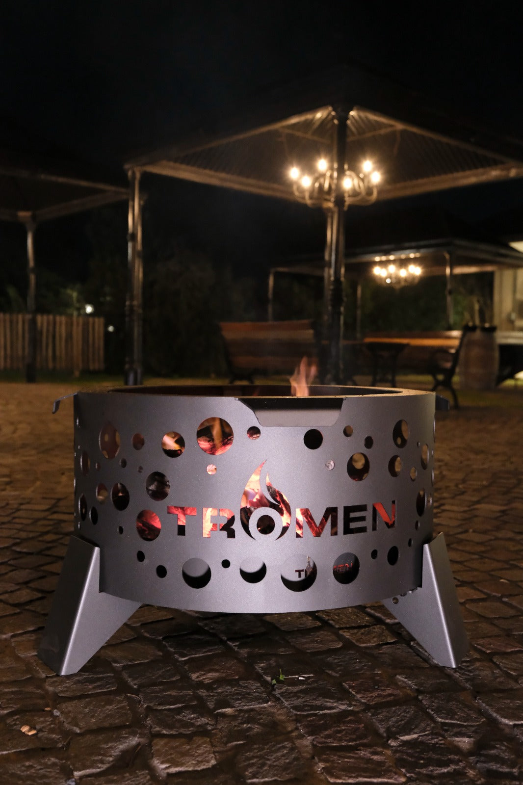 Fogón Fenix 600 (FirePIT)