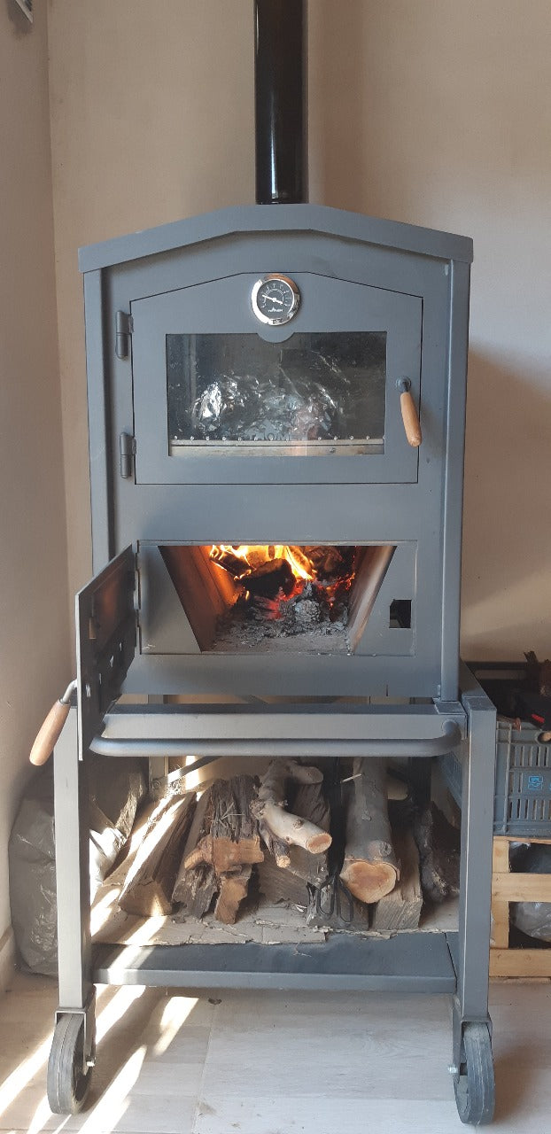 Horno TRH-Leña