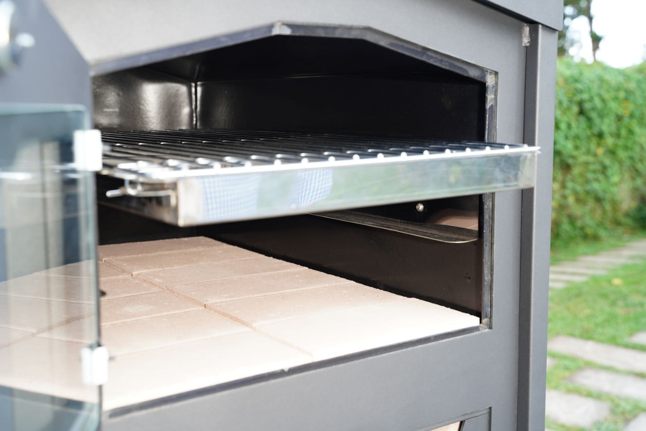 Horno TRH-Leña