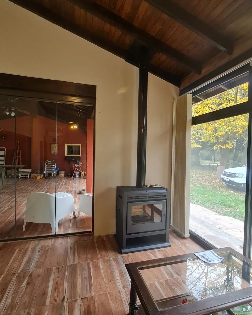 Calefactor Calafate (130m2)
