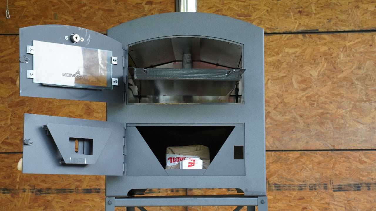 Horno Tango Leña