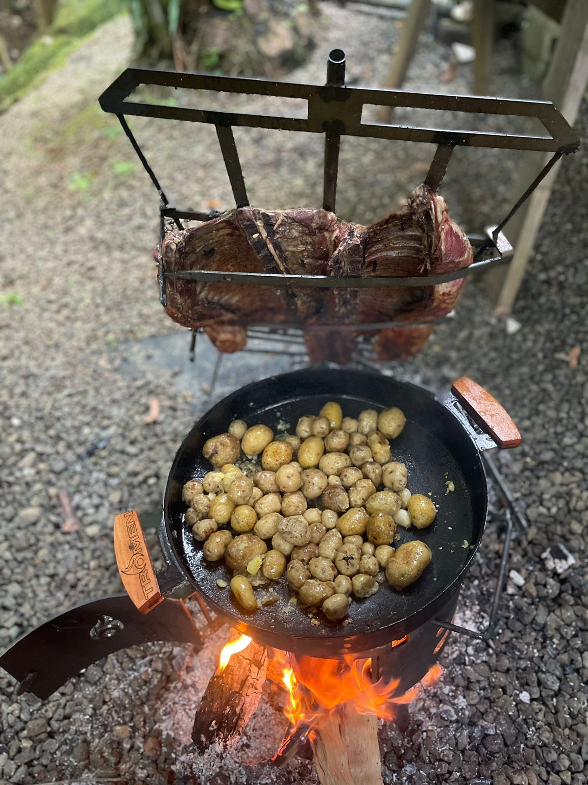Disco de Arado Enlozado Con Tapa