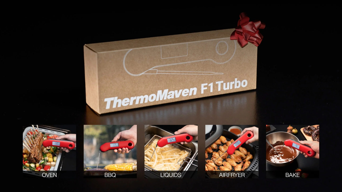 Termómetro Instantáneo - ThermoMaven