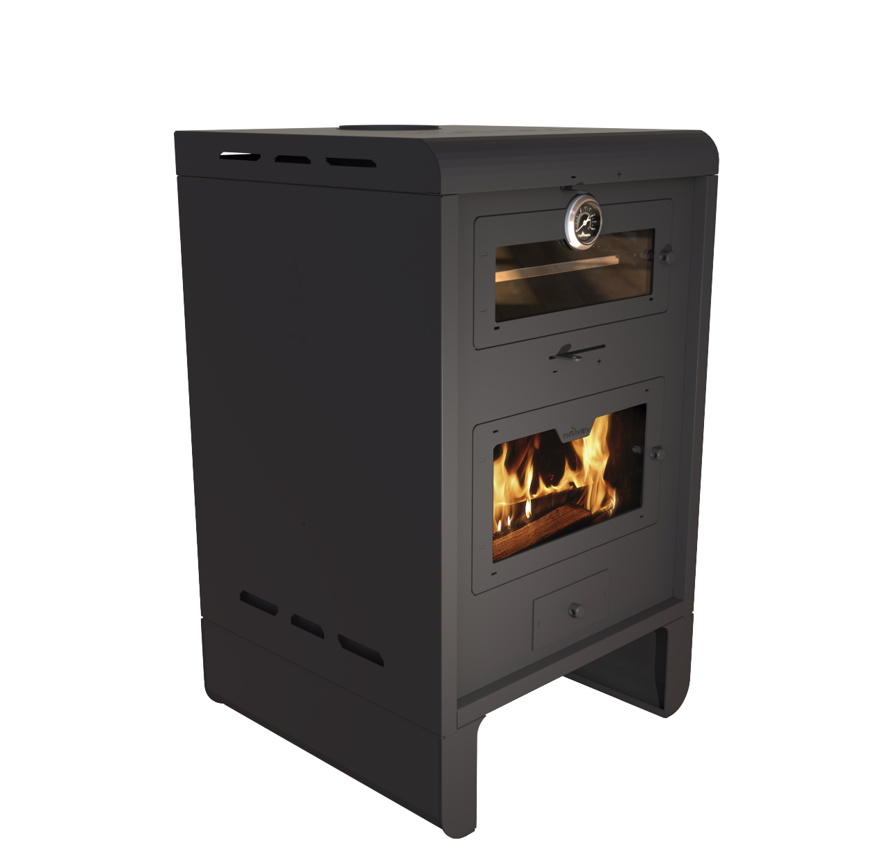 Calefactor P15 con Horno (120m2)