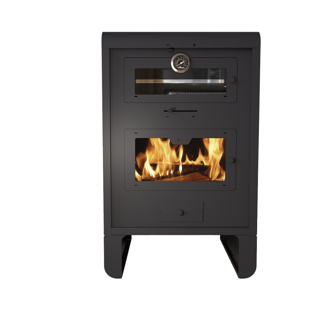Calefactor P15 con Horno (120m2)