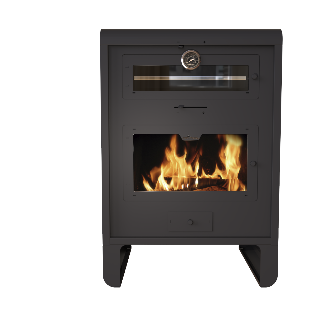 Calefactor P22 con Horno (170m2)