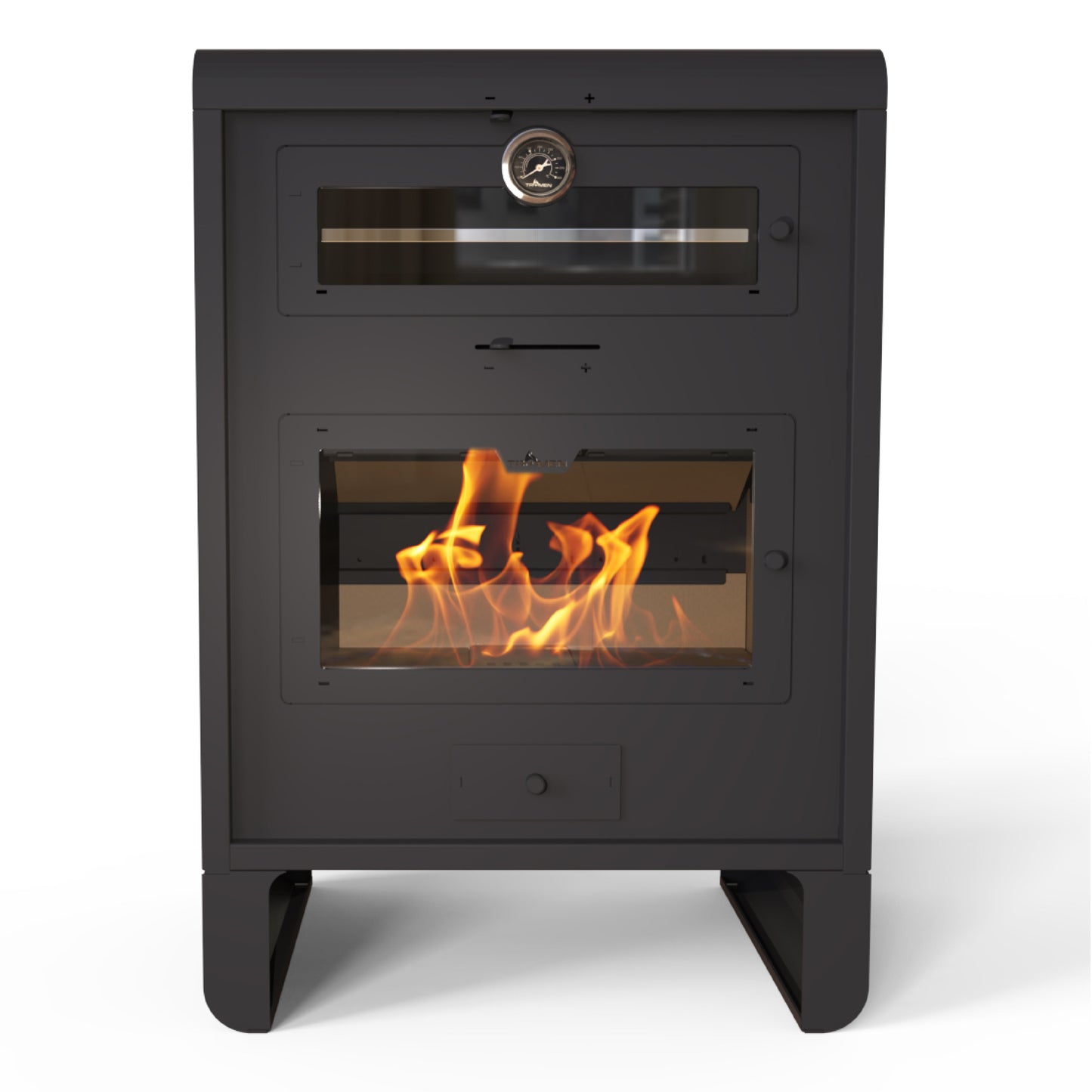 Calefactor P22 con Horno (170m2)