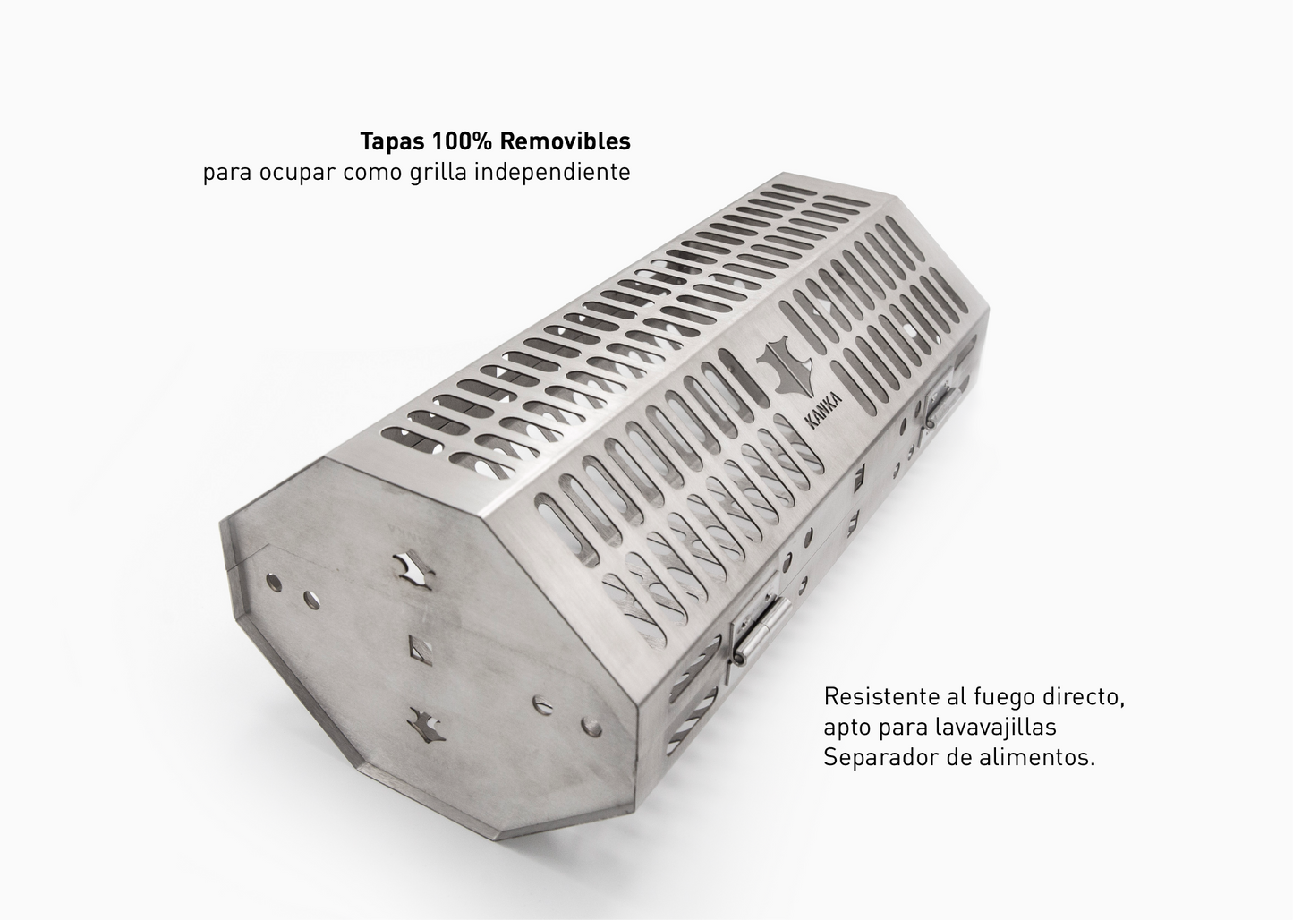 Jaula para fuego