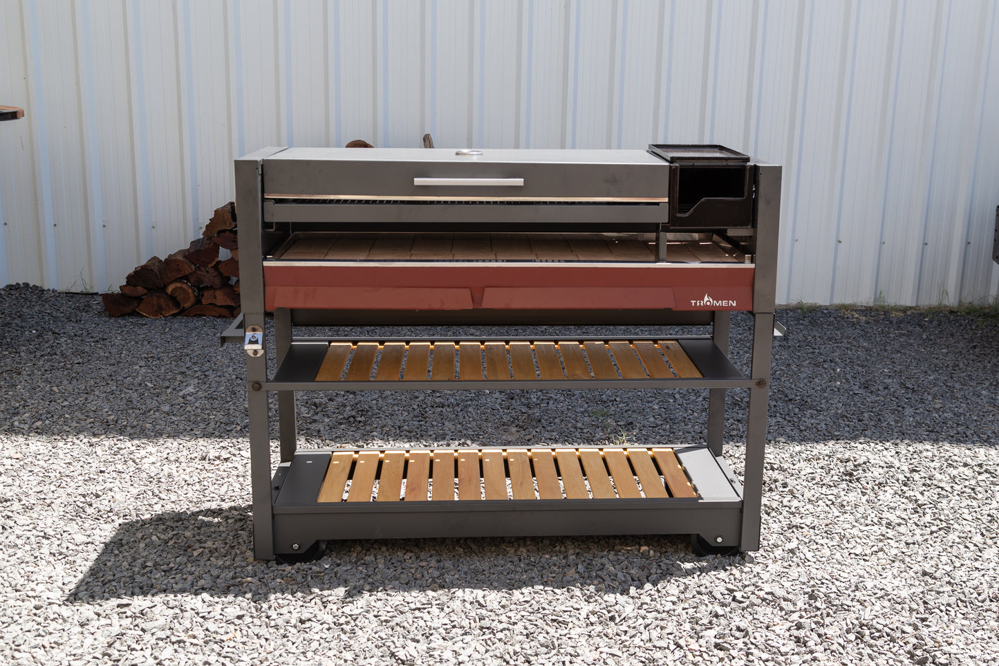 Parrilla Federal | Producto Nuevo