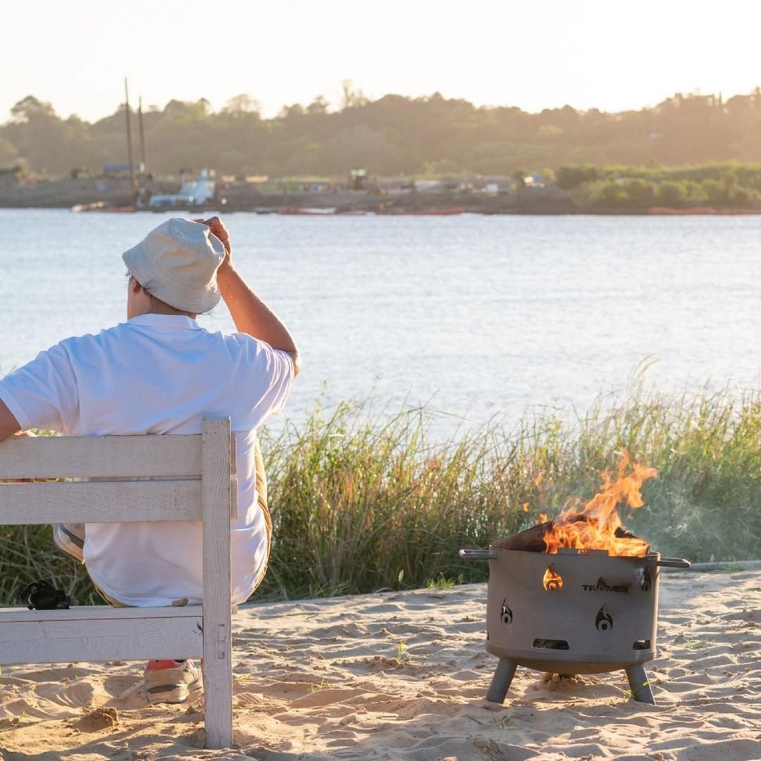 Fogonero 410 (firepit)