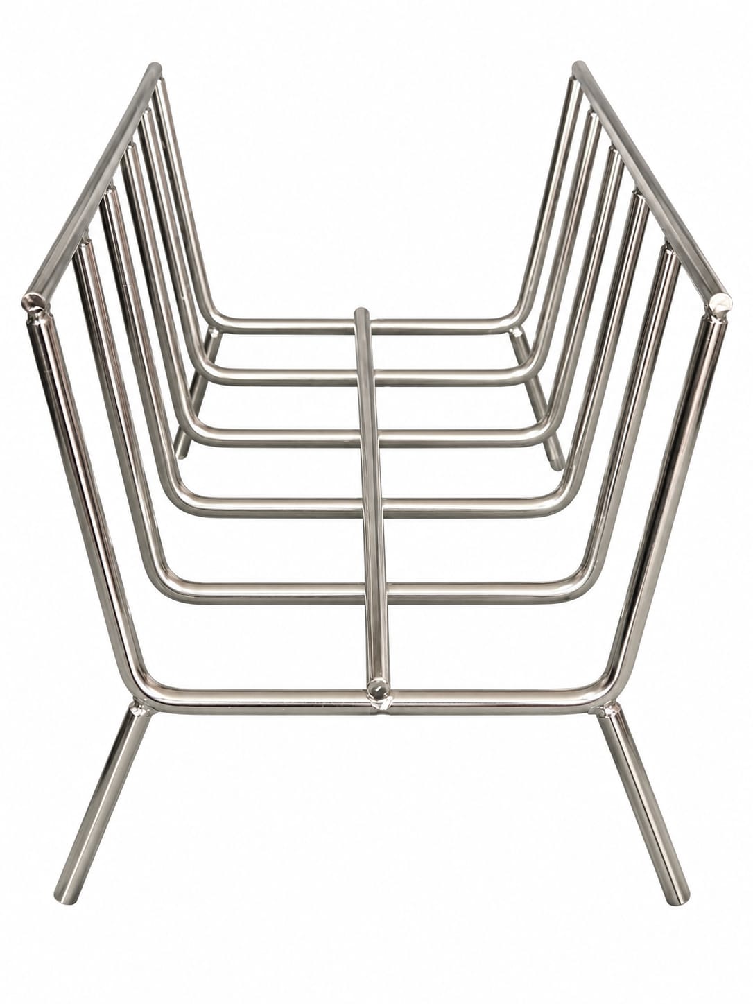 Brasero de Acero Inoxidable