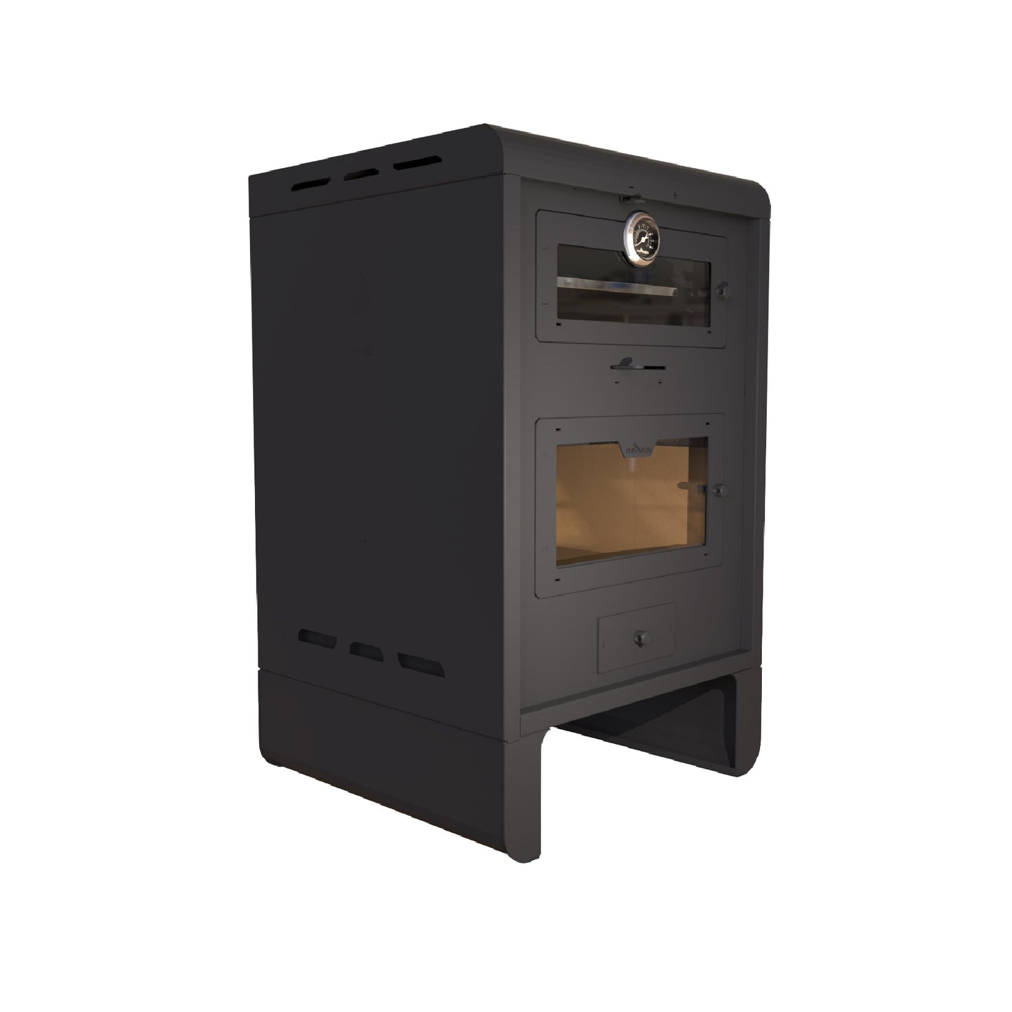 Calefactor P15 con Horno (120m2)