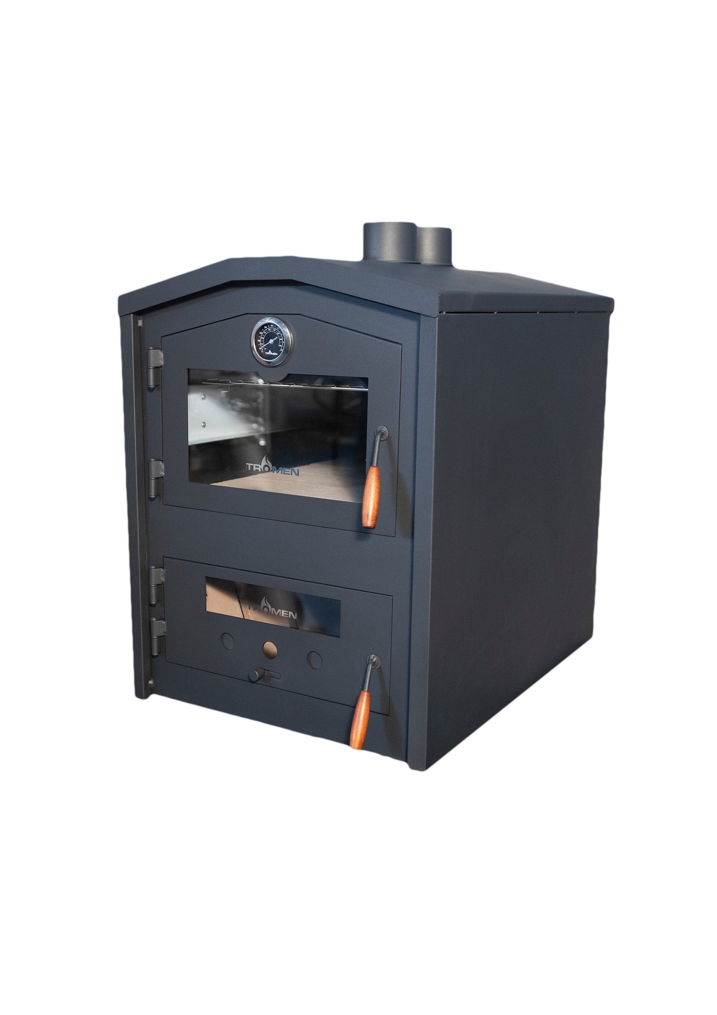 Horno TRH-Leña