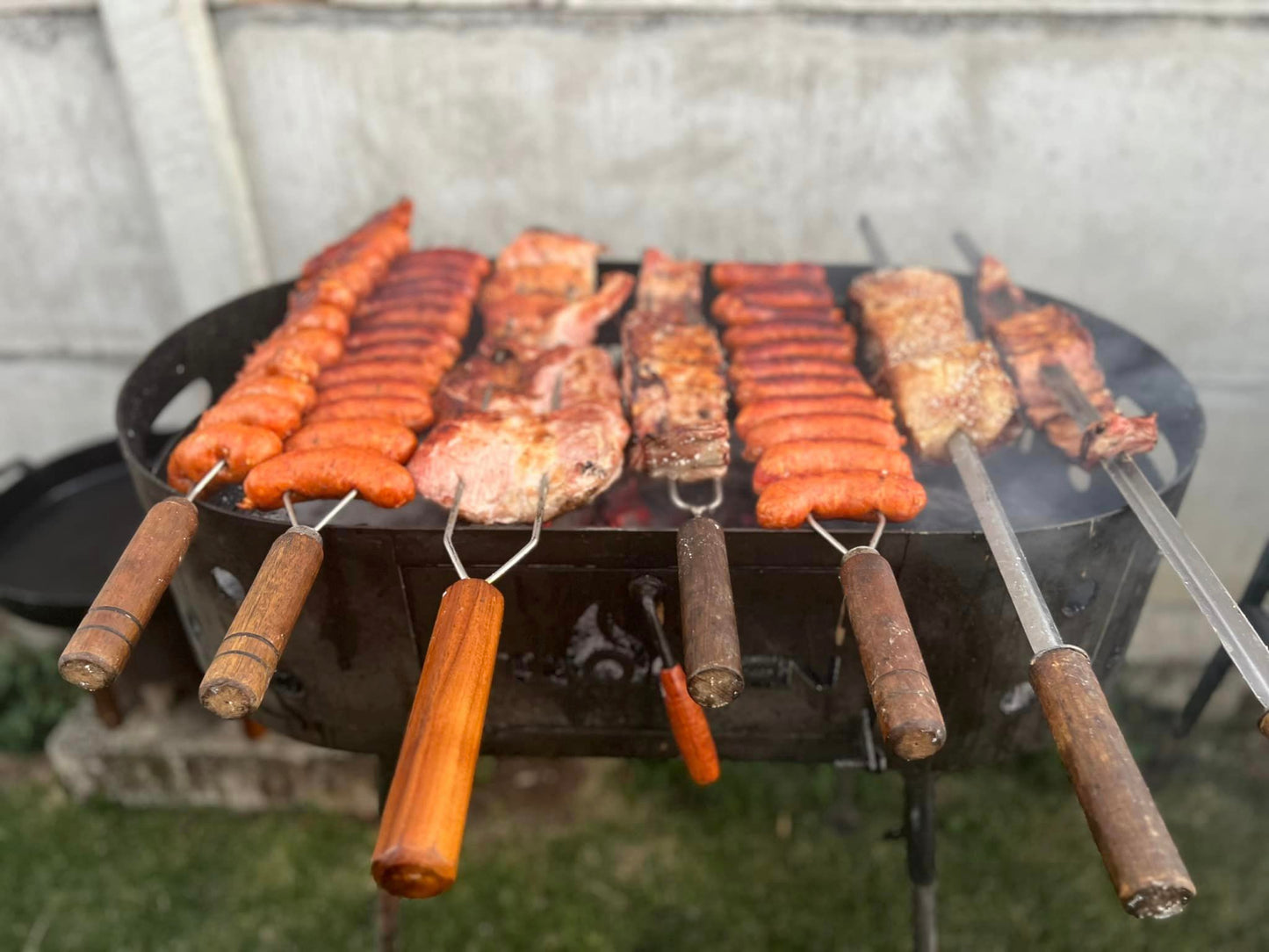 Espeto INOXTECA