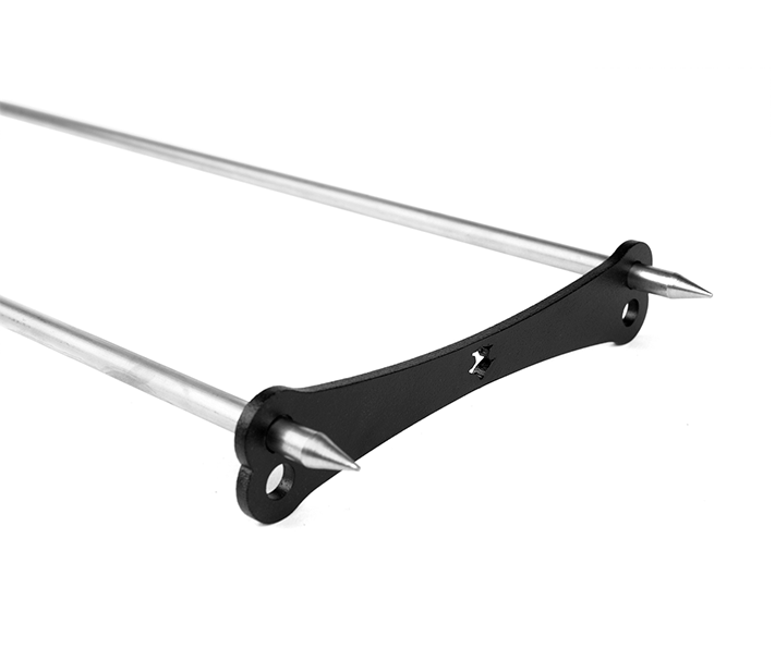Doble Vara (Para Picaña y Pinchos)