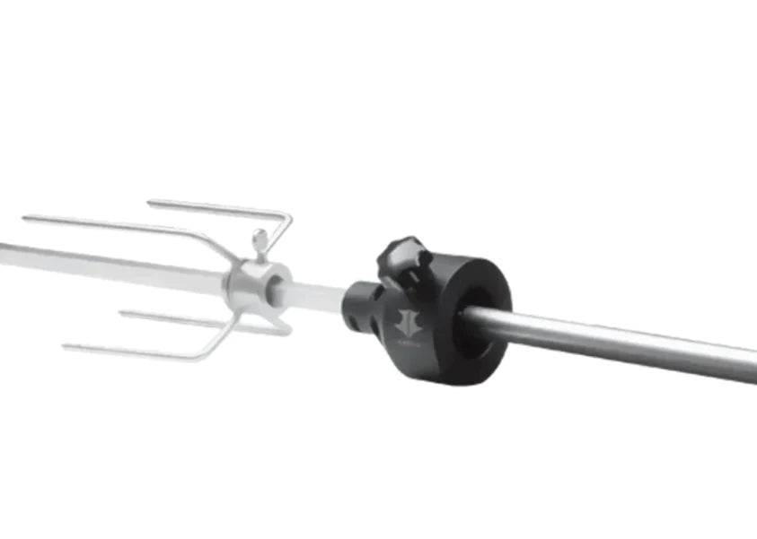 Adaptador para Parrillas a Gas o Quinchos