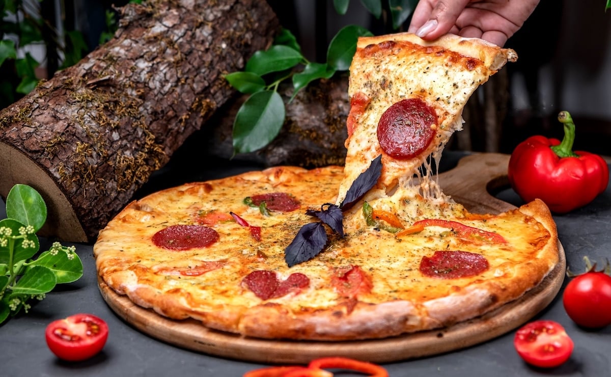 Cortador de Pizza INOXTECA