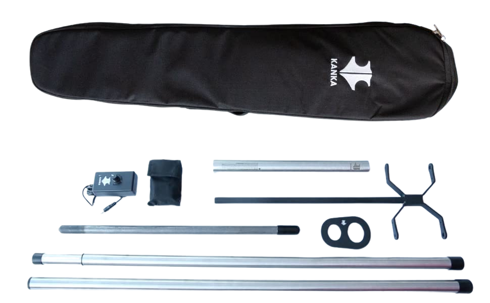 KankaGrill | Kit Completo
