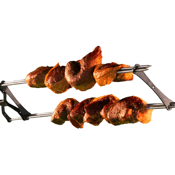 Doble Vara (Para Picaña y Pinchos)