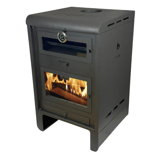 Calefactor P18 con Horno (160m2) NEW