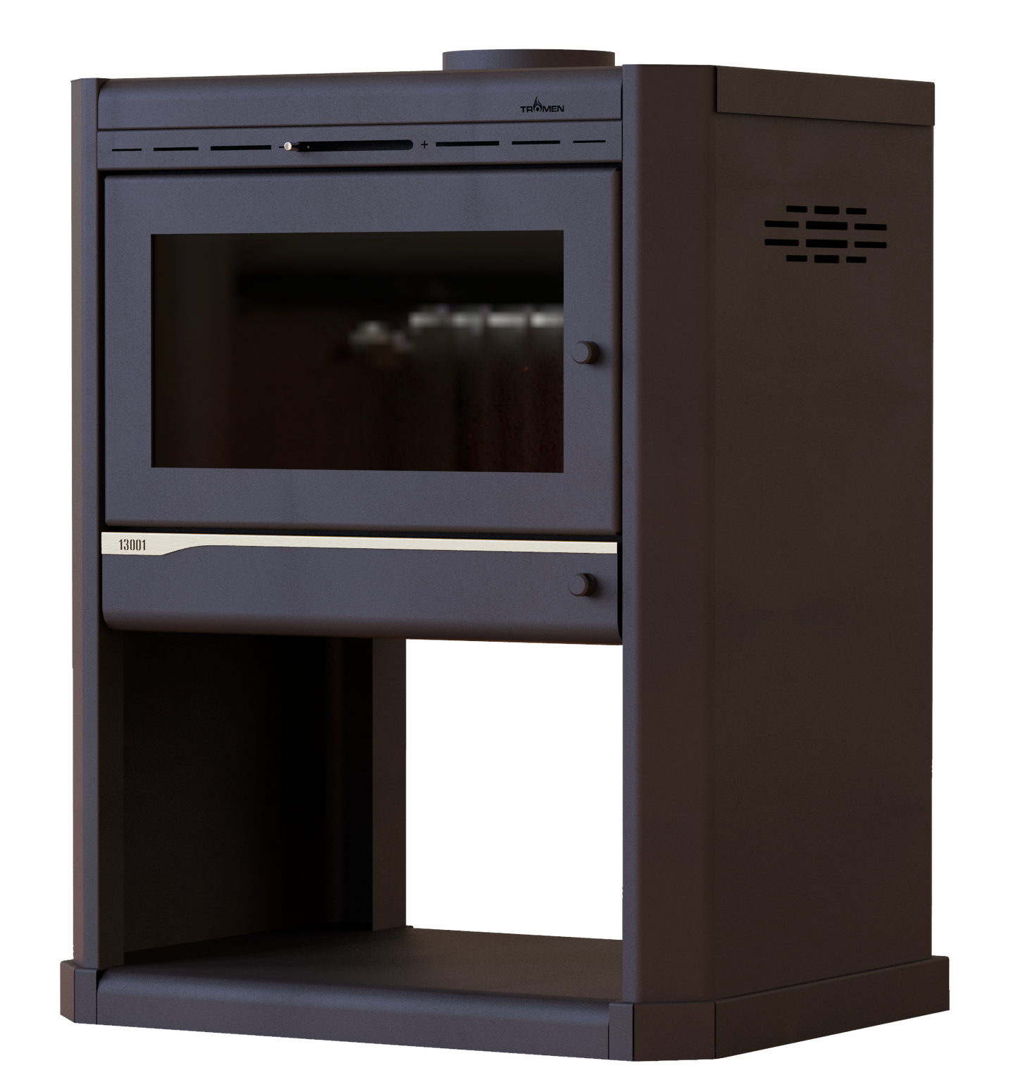 Calefactor TR13001 (120m2)