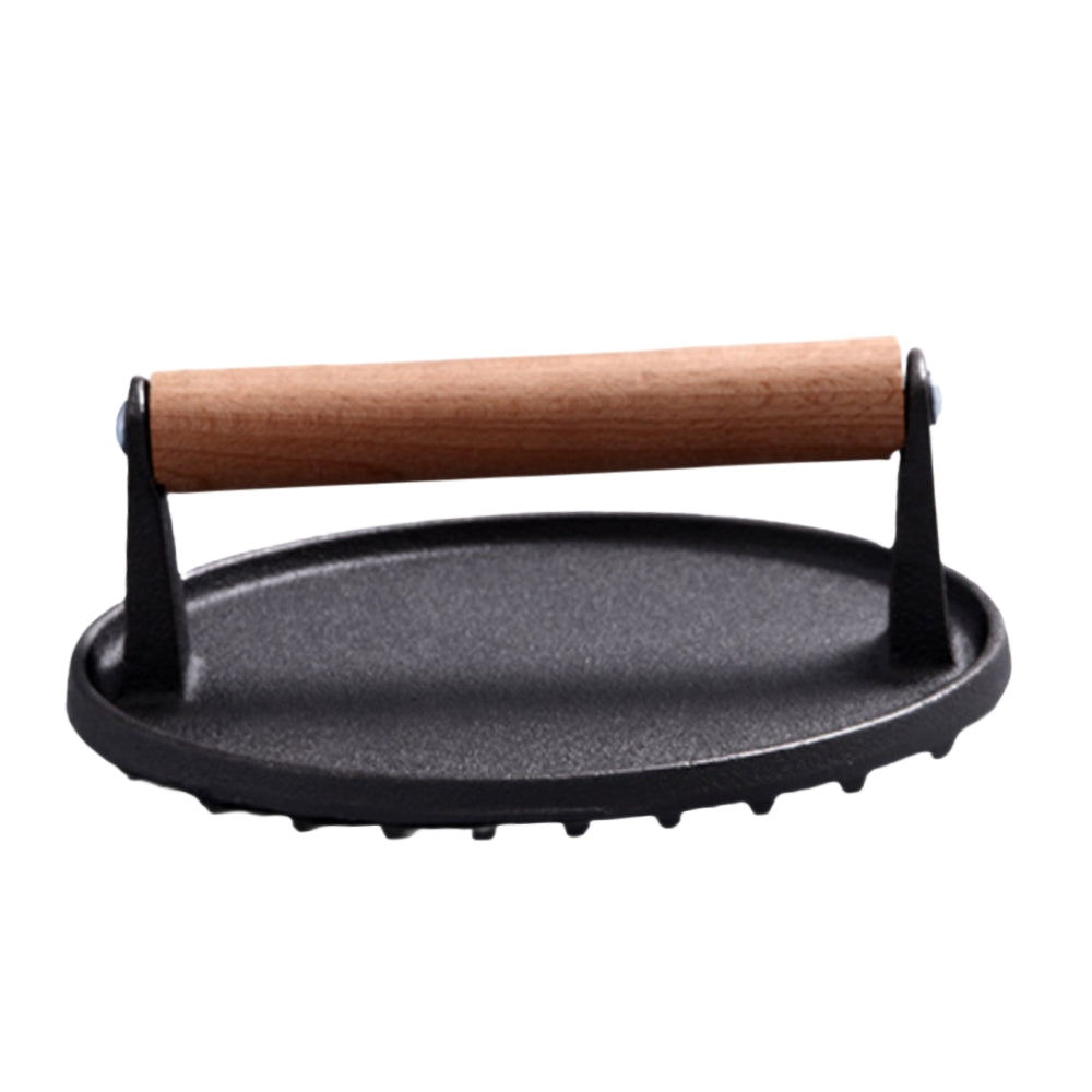 Prensa para Carne con Grilla