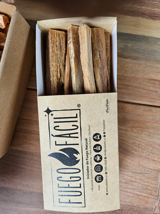 Iniciador Fuego Fácil 450 gr