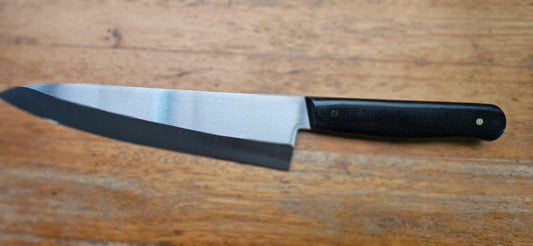 Osvaldo (Micarta Negra)