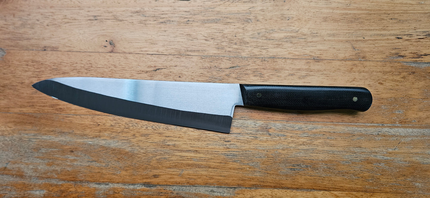 Osvaldo (Micarta Negra)