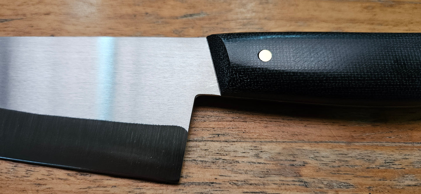 Osvaldo (Micarta Negra)