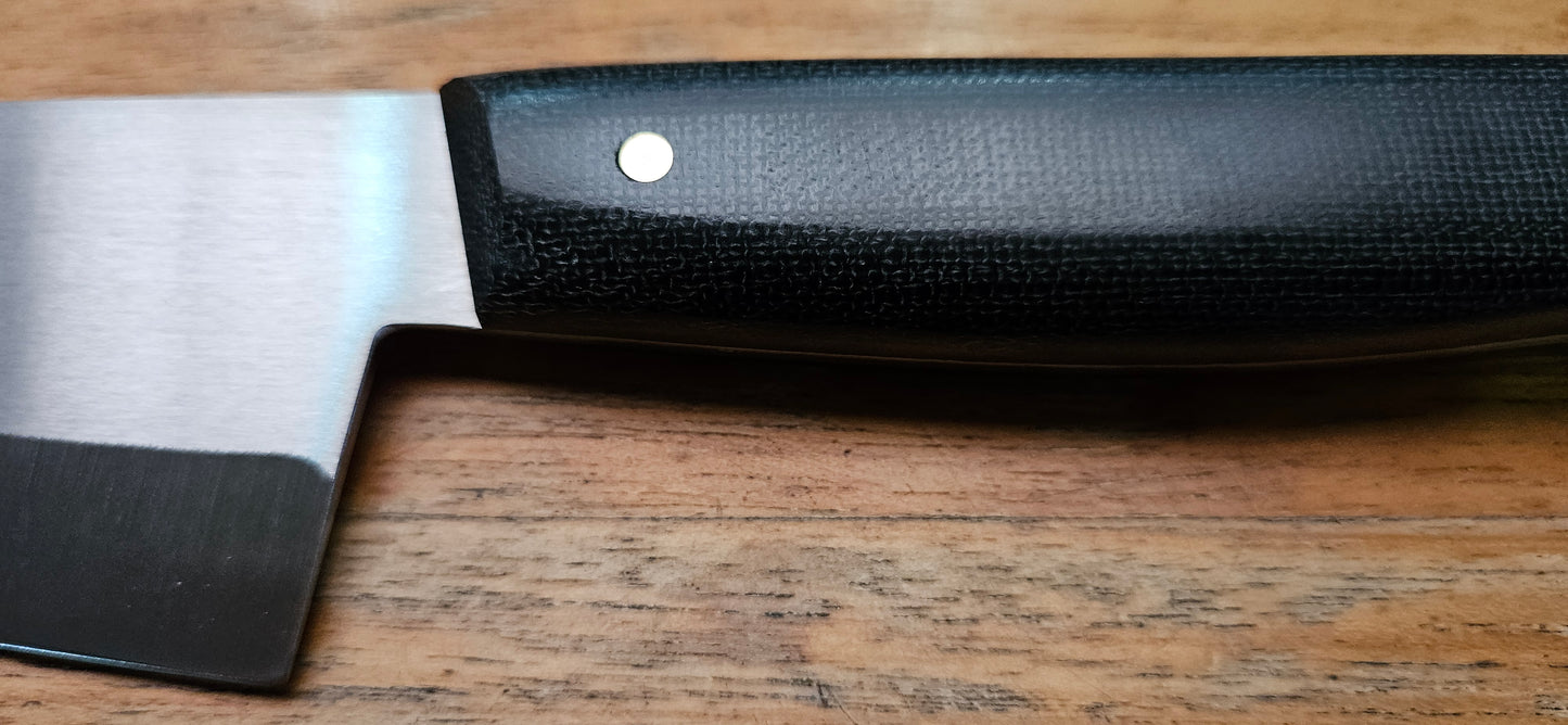 Osvaldo (Micarta Negra)