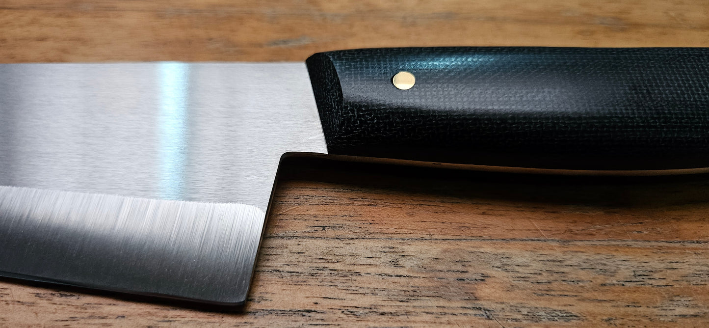 Osvaldo (Micarta Negra)