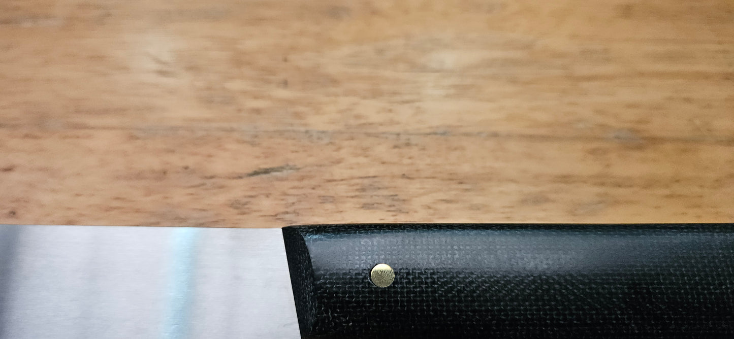 Osvaldo (Micarta Negra)