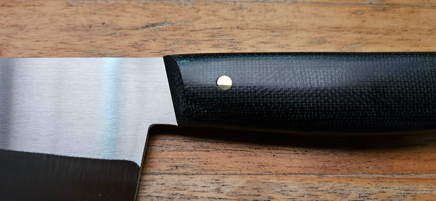 Osvaldo (Micarta Negra)