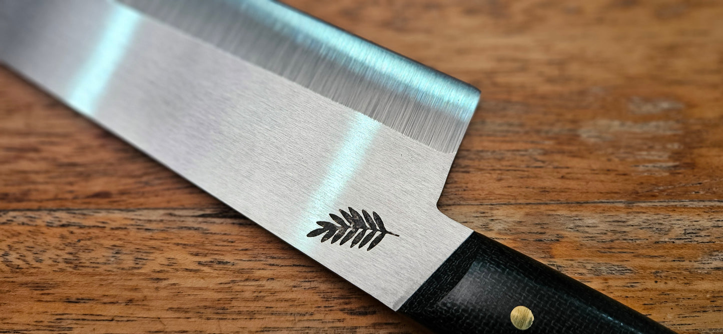 Osvaldo (Micarta Negra)