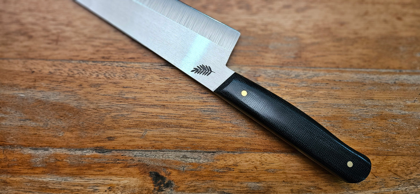 Osvaldo (Micarta Negra)