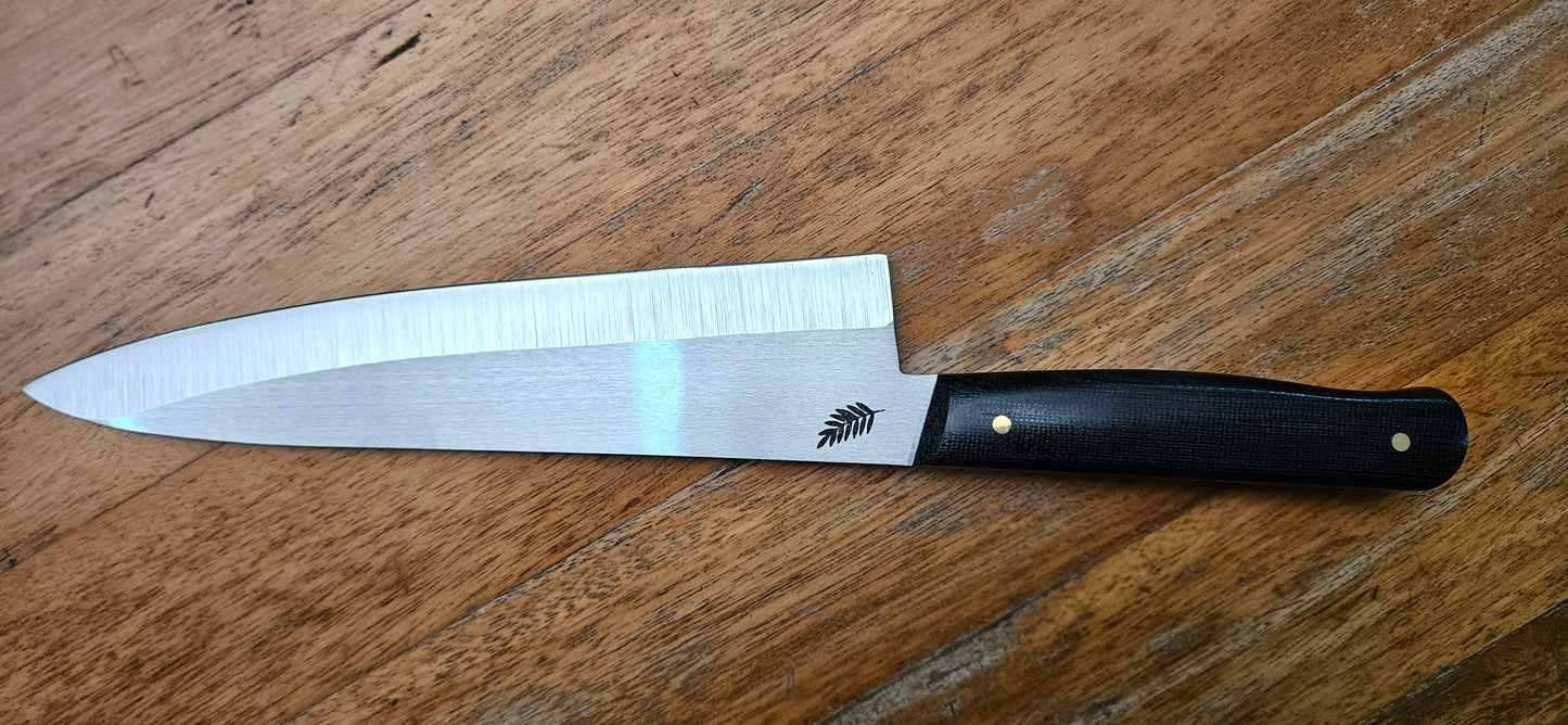 Osvaldo (Micarta Negra)