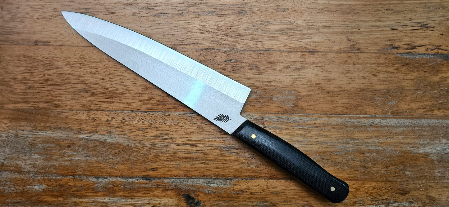Osvaldo (Micarta Negra)
