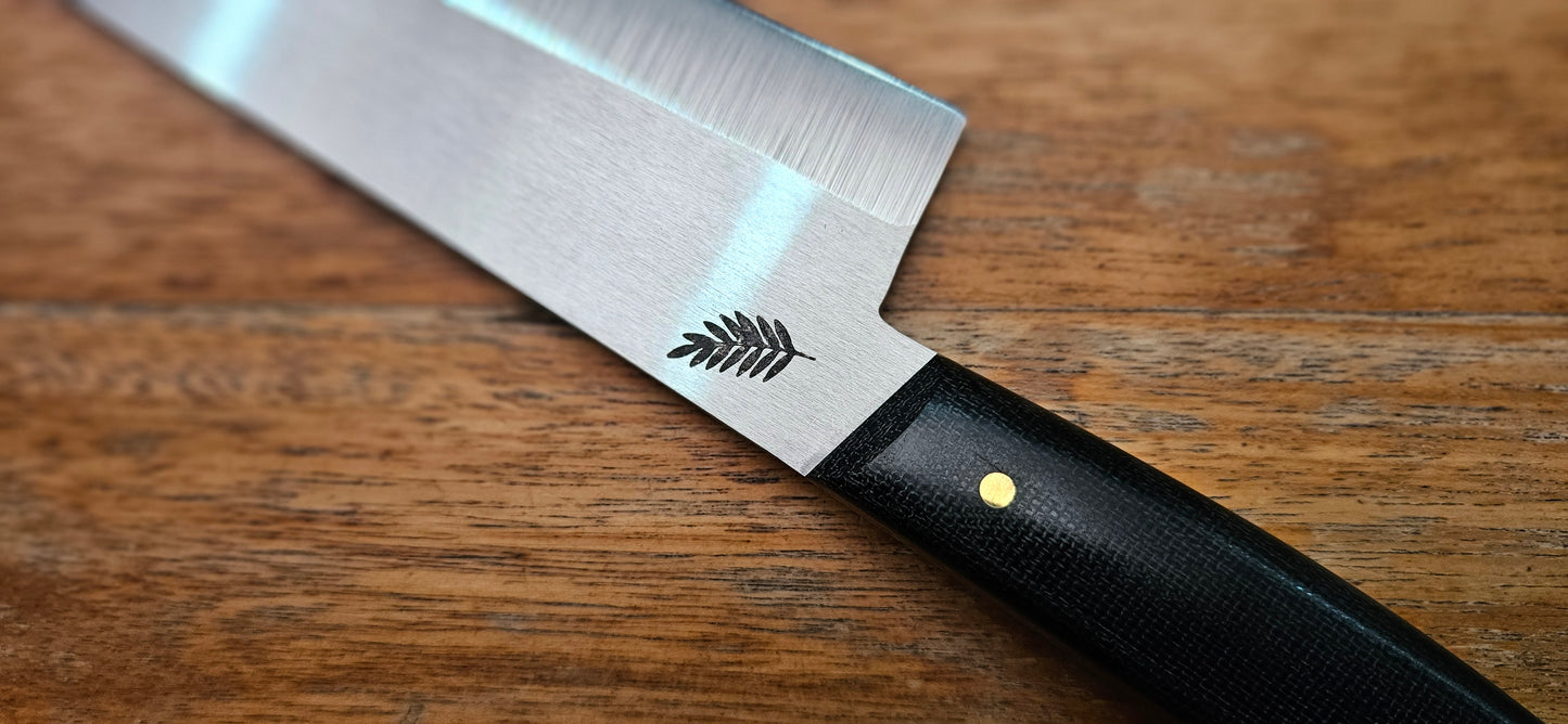 Osvaldo (Micarta Negra)