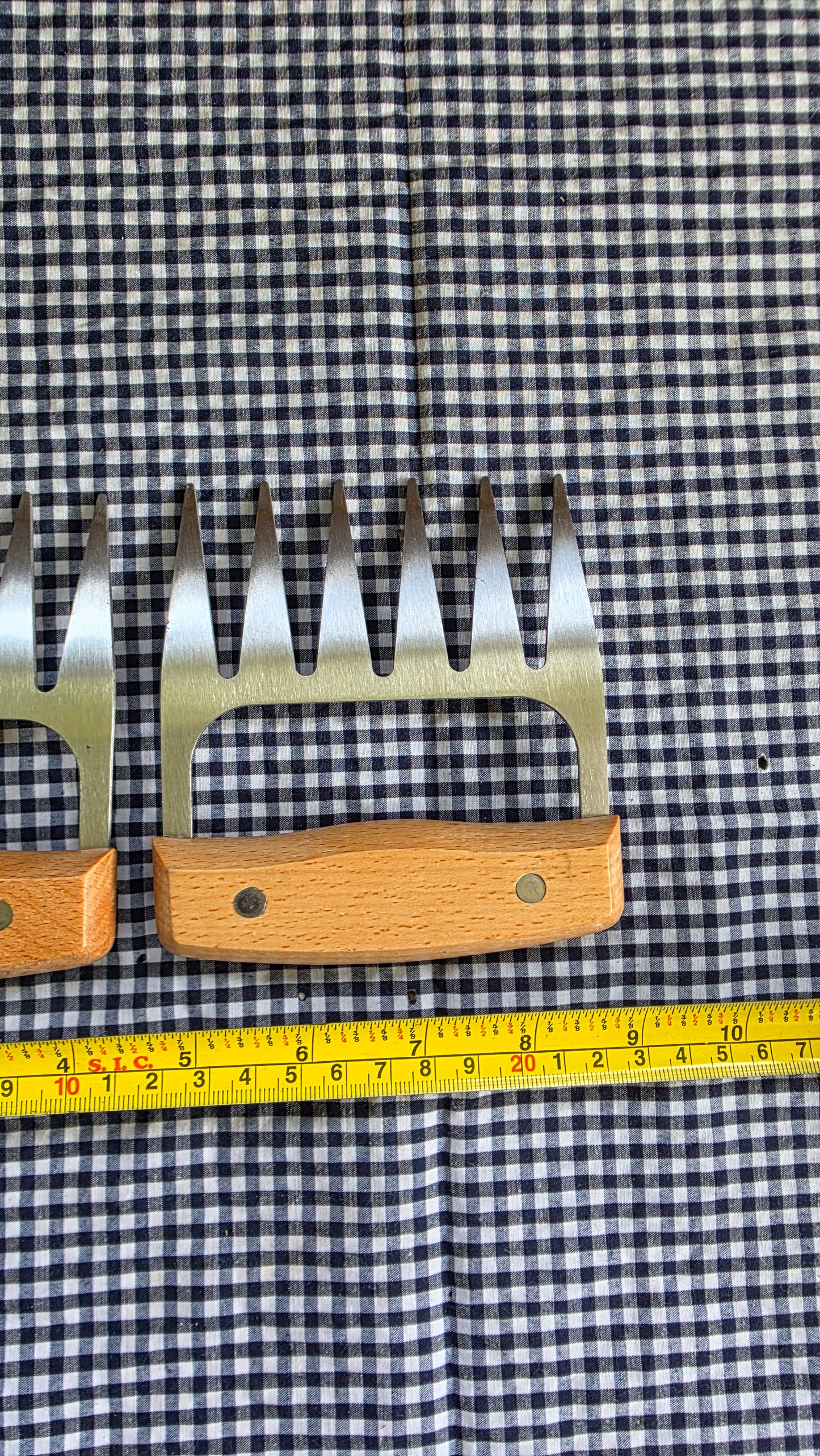 Garras para Asados
