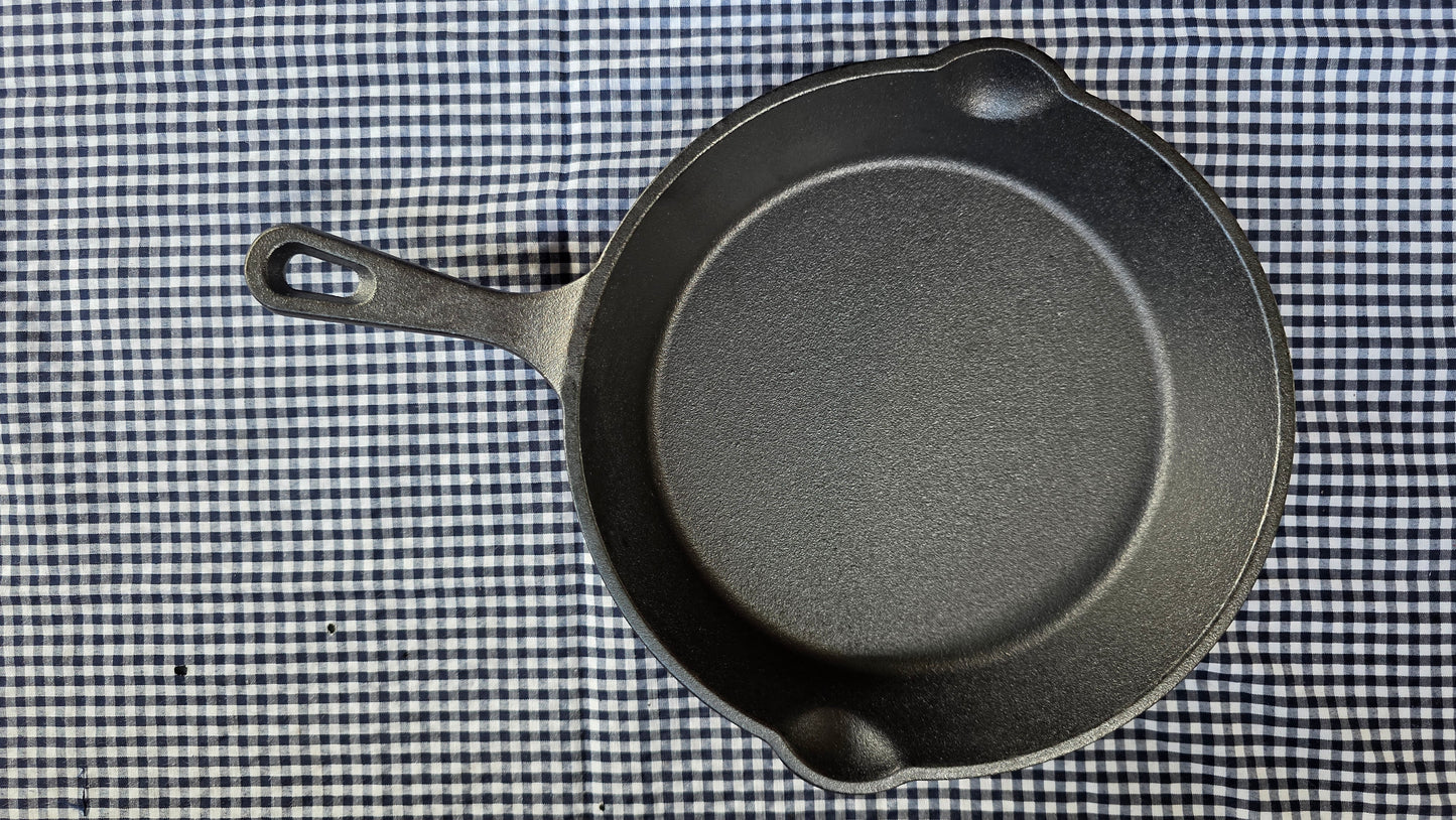Sarten de Hierro Fundido 20cm Diámetro